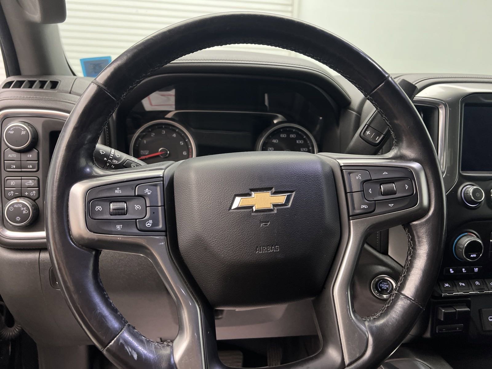 PreOwned 2019 Chevrolet Silverado 1500 LTZ Crew Cab Pickup Chittenango