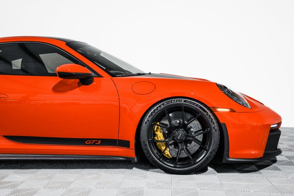 2022 Porsche 911 GT3 photo 3