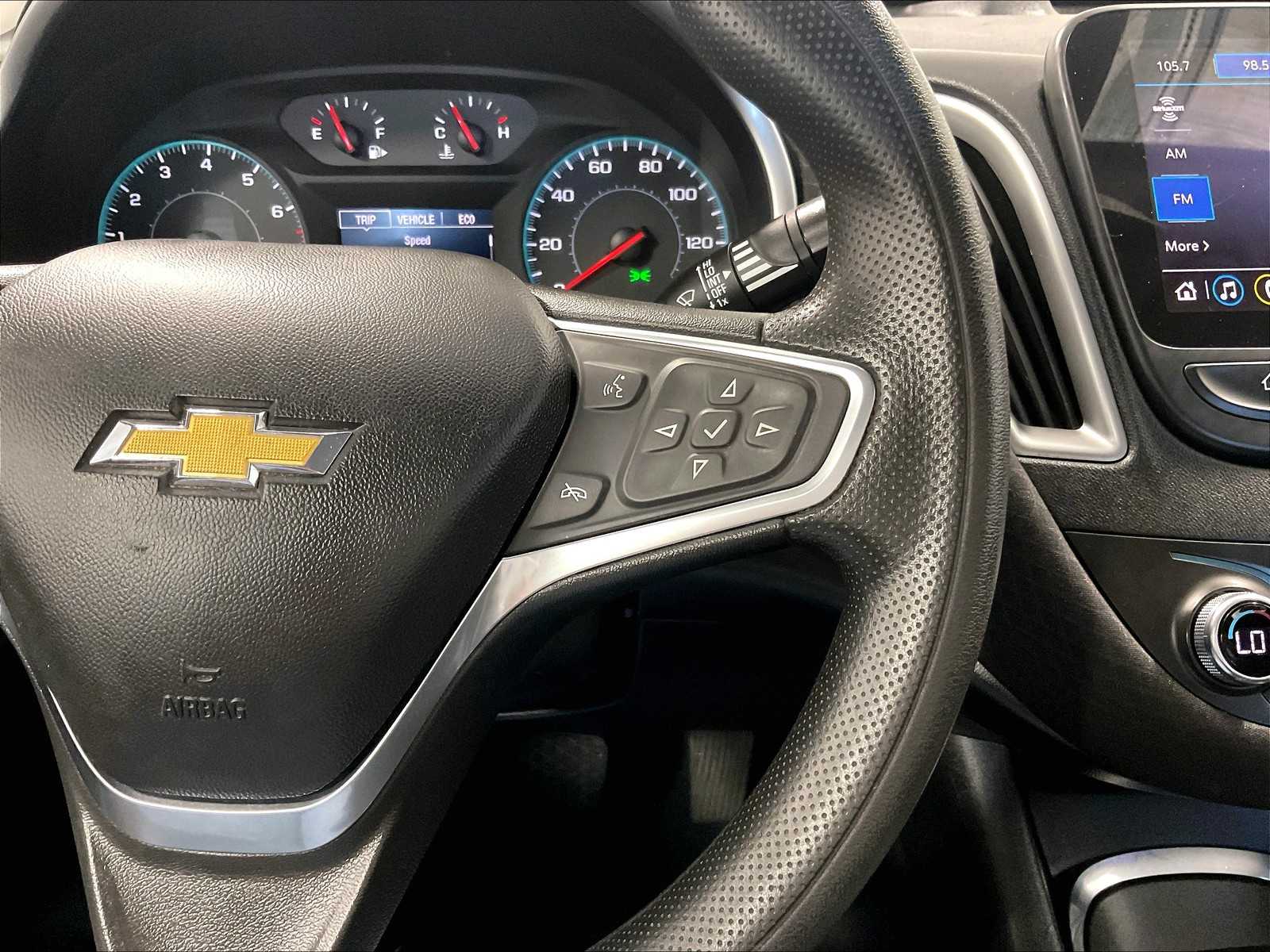 2022 Chevrolet Malibu 1LT photo 22