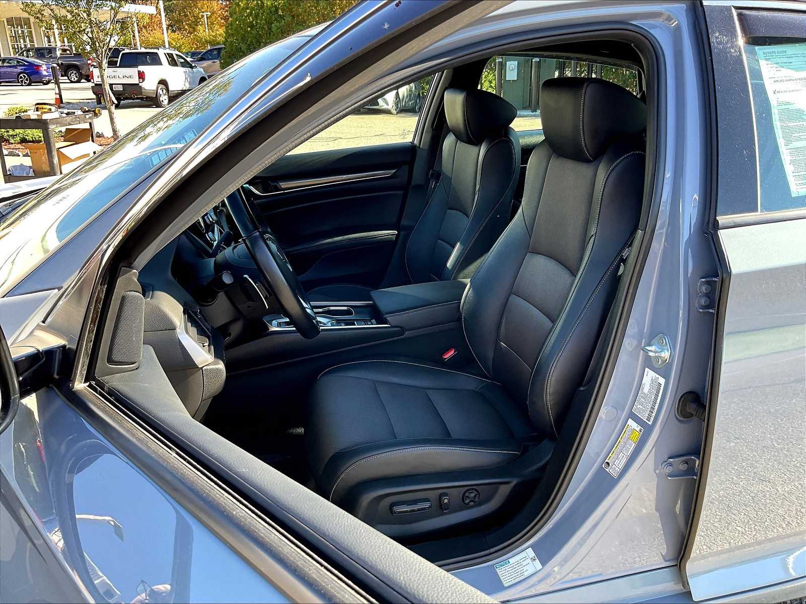 2022 Honda Accord Hybrid Sport photo 11