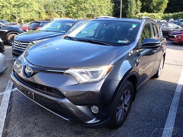 2018 Toyota RAV4