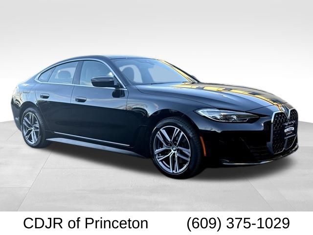 2023 BMW 4 Series 430i's photo