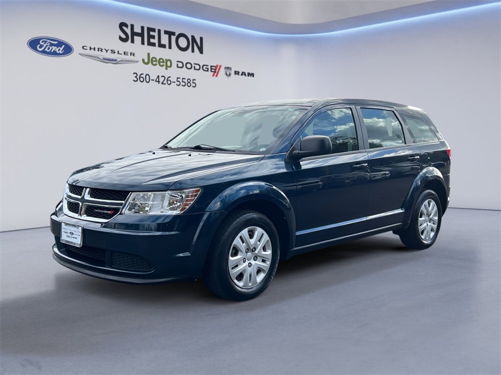 2014 Dodge Journey American Value Package