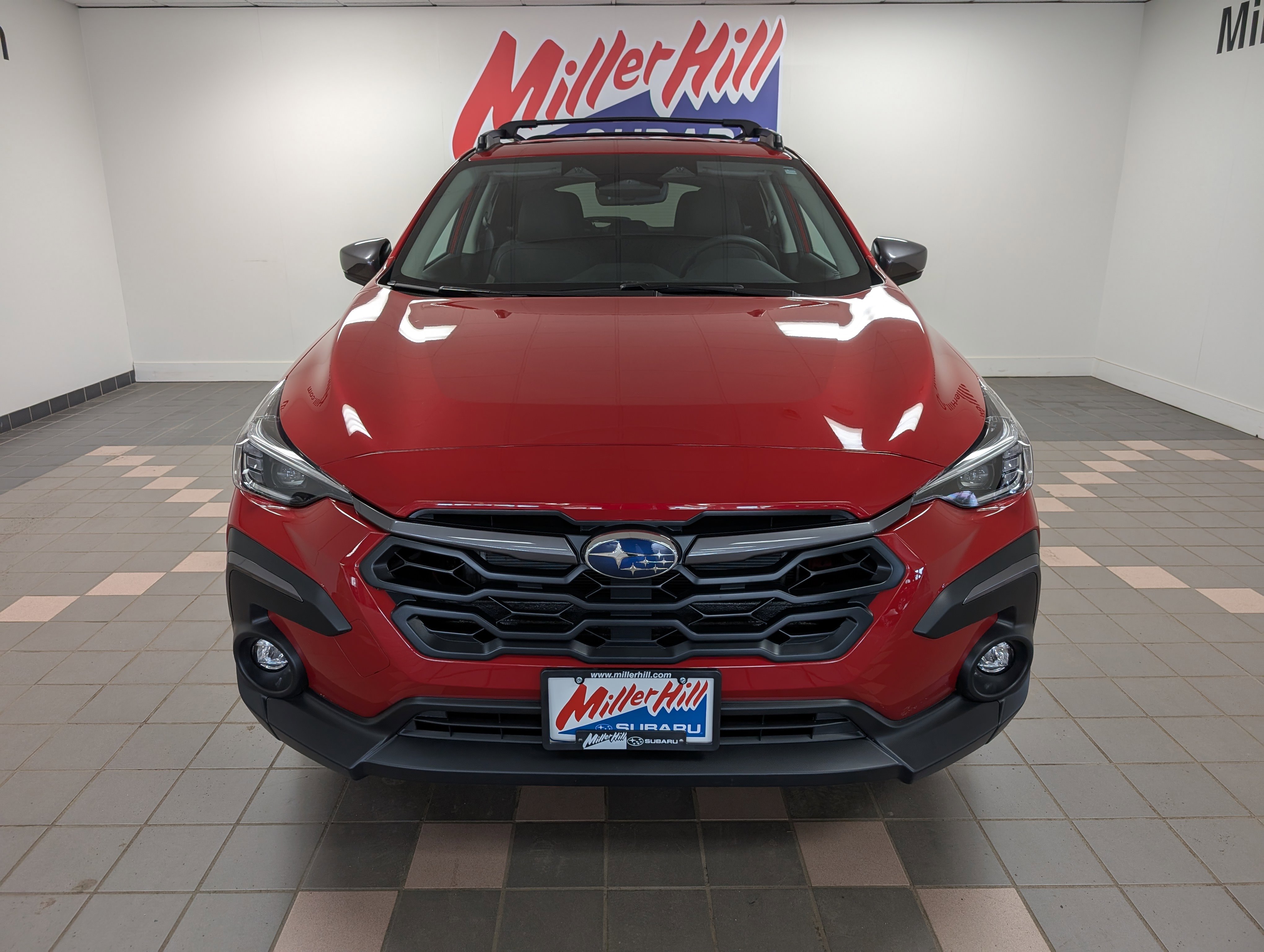 2025 Subaru Crosstrek Limited photo 5