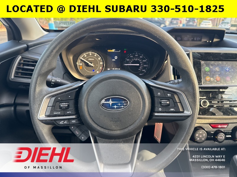 2022 Subaru Impreza Base photo 12