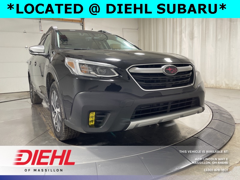 2020 Subaru Outback Touring's photo