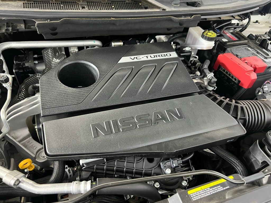 2023 Nissan Rogue SL photo 26