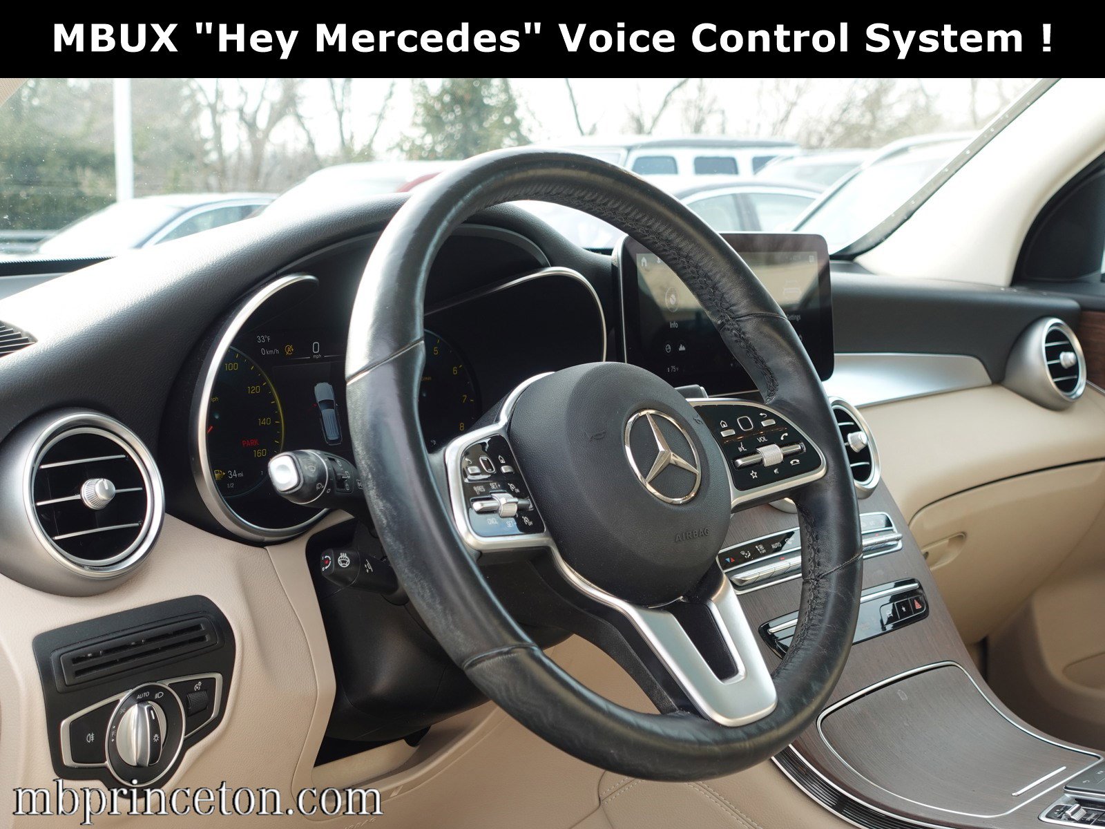2021 Mercedes Benz GLC 300 photo 7