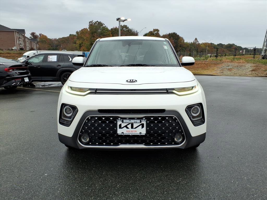 Certified 2020 Kia Soul EX with VIN KNDJ33AUXL7008018 for sale in Burlington, NC