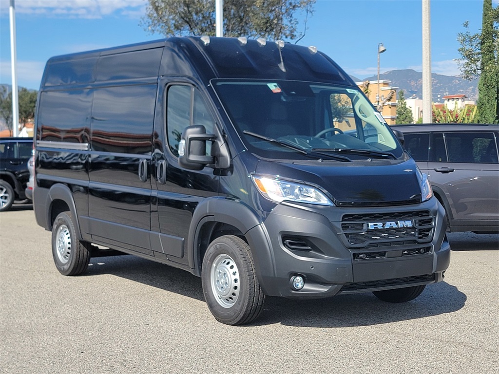 2026 RAM ProMaster Cargo Van Tradesman's photo