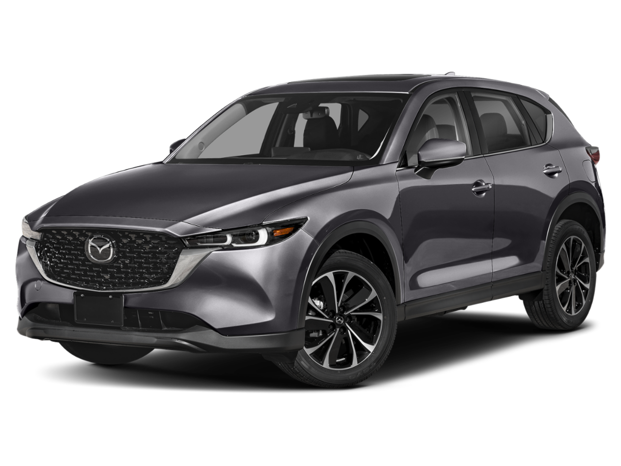 2023 Mazda CX-5 S Premium package's photo