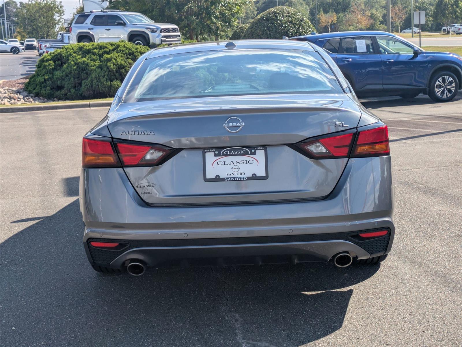 2023 Nissan Altima 2.5 SL photo 6