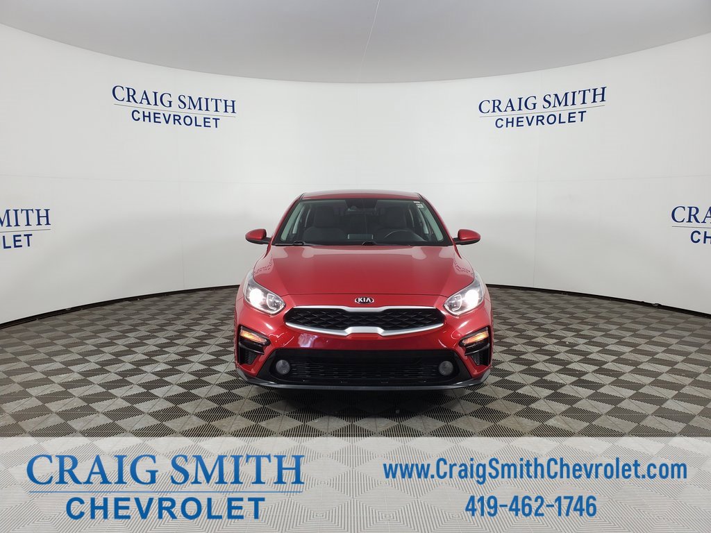 2020 Kia Forte LXS photo 25