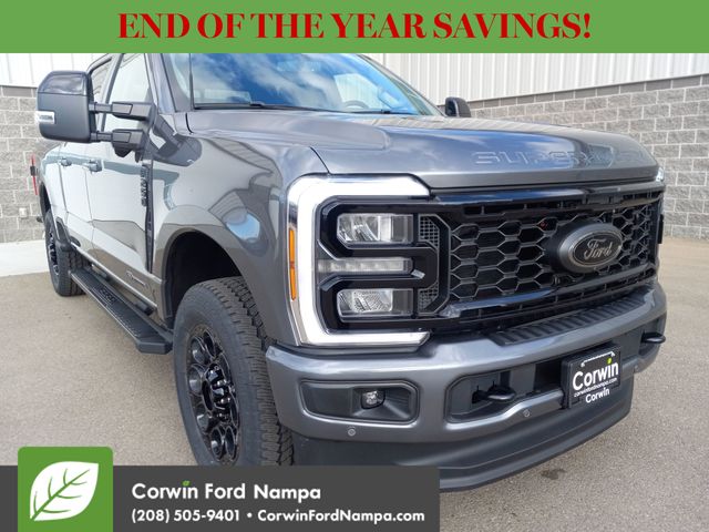 2026 Ford F-250 Super Duty Lariat's photo