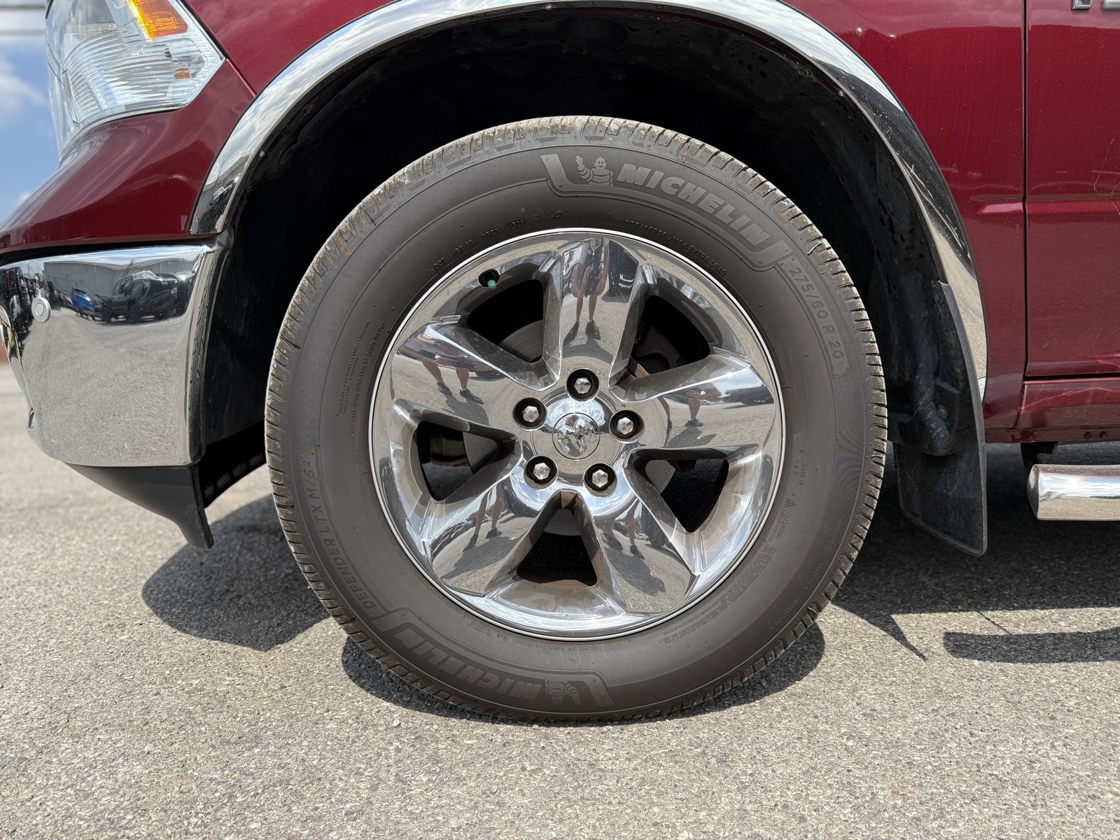 2017 Ram 1500 Big Horn photo 11