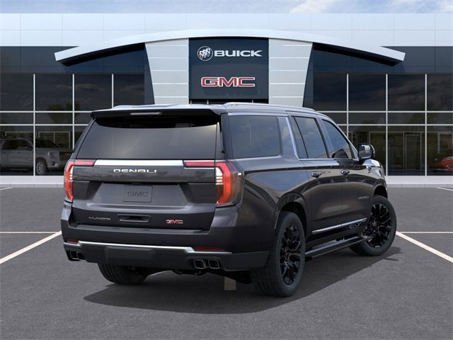 2025 Gmc Yukon XL Denali photo 3