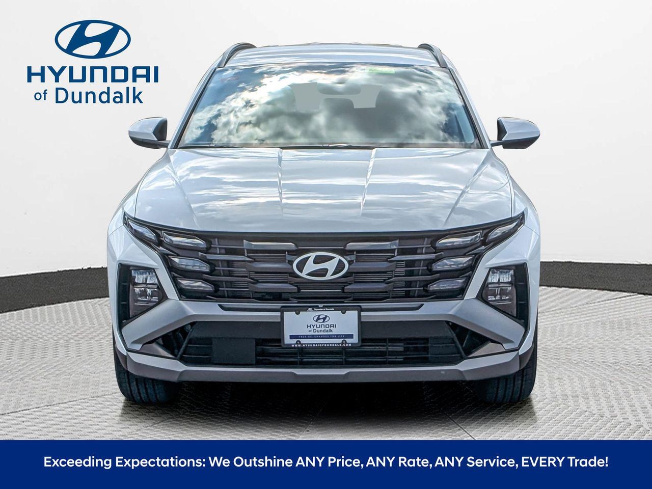 2026 Hyundai Tucson SEL photo 3