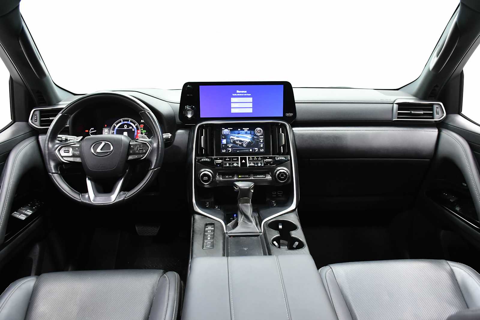 2023 Lexus LX 600 Luxury photo 15