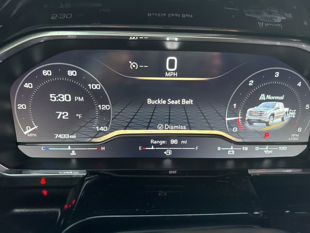 2025 Gmc Sierra 1500 Elevation photo 14