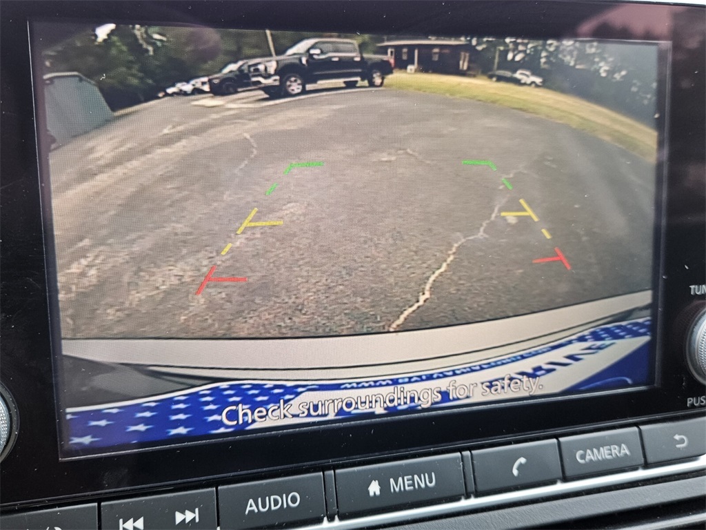 2023 Nissan Altima 2.5 SV photo 20
