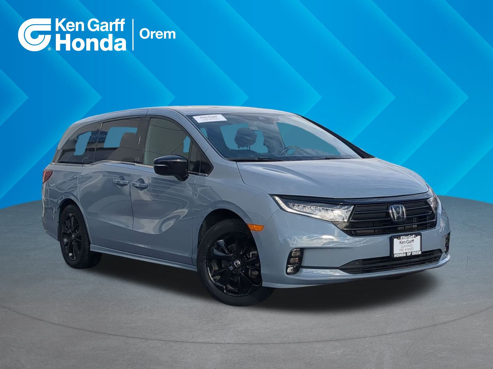 2024 Honda Odyssey SPORT's photo