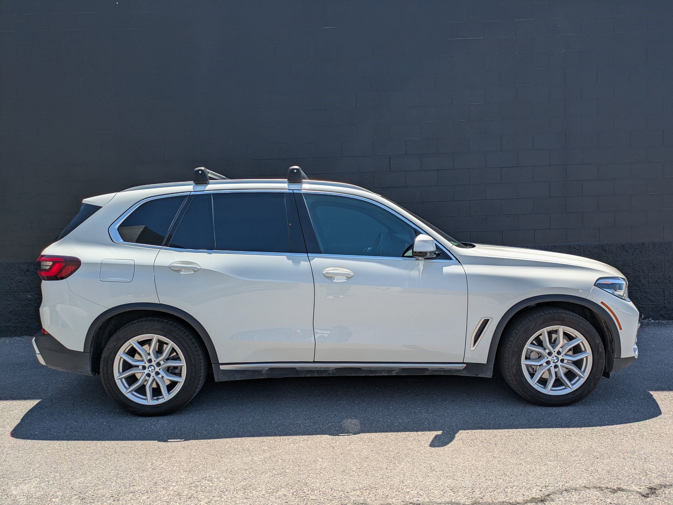 2022 Bmw X5 xDrive40i photo 4