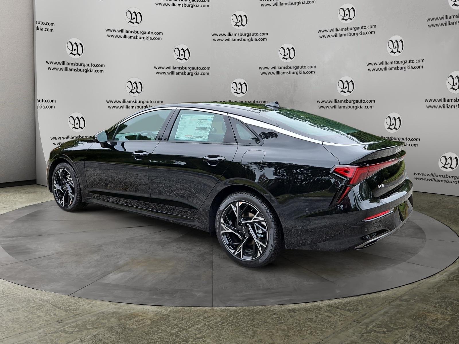 2026 Kia K5 GT-Line photo 3