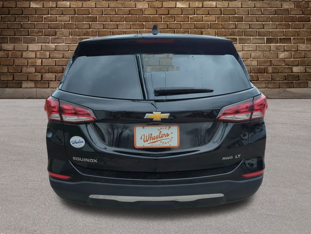 2023 Chevrolet Equinox LT photo 4