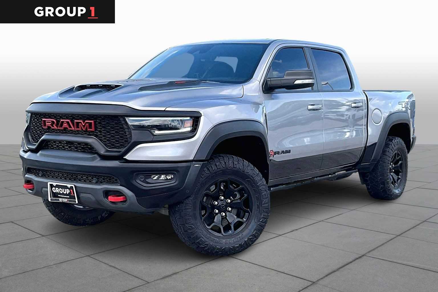 2021 RAM Ram 1500 Pickup TRX's photo