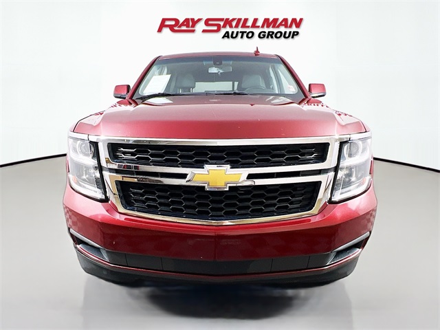 2017 Chevrolet Tahoe LS photo 2
