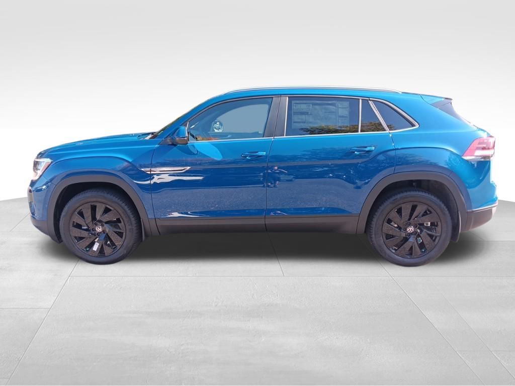 2025 Volkswagen Atlas Cross Sport SE Technology photo 3