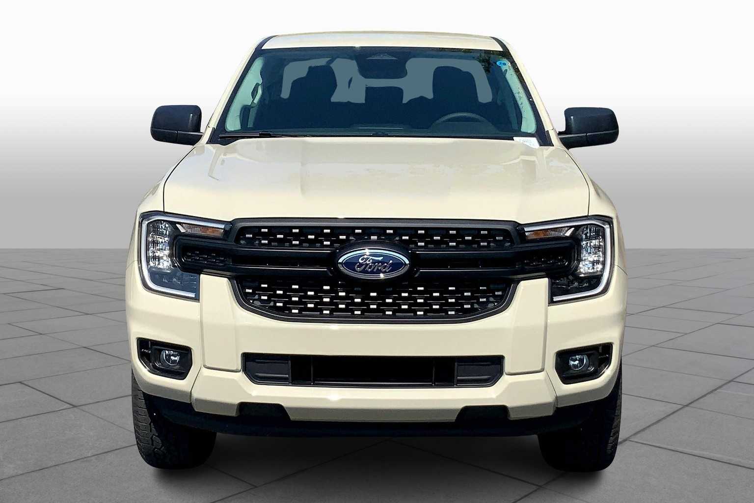 2025 Ford Ranger XL photo 3