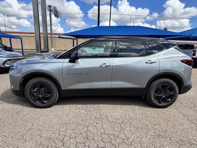 2025 Chevrolet Blazer 2LT photo 4
