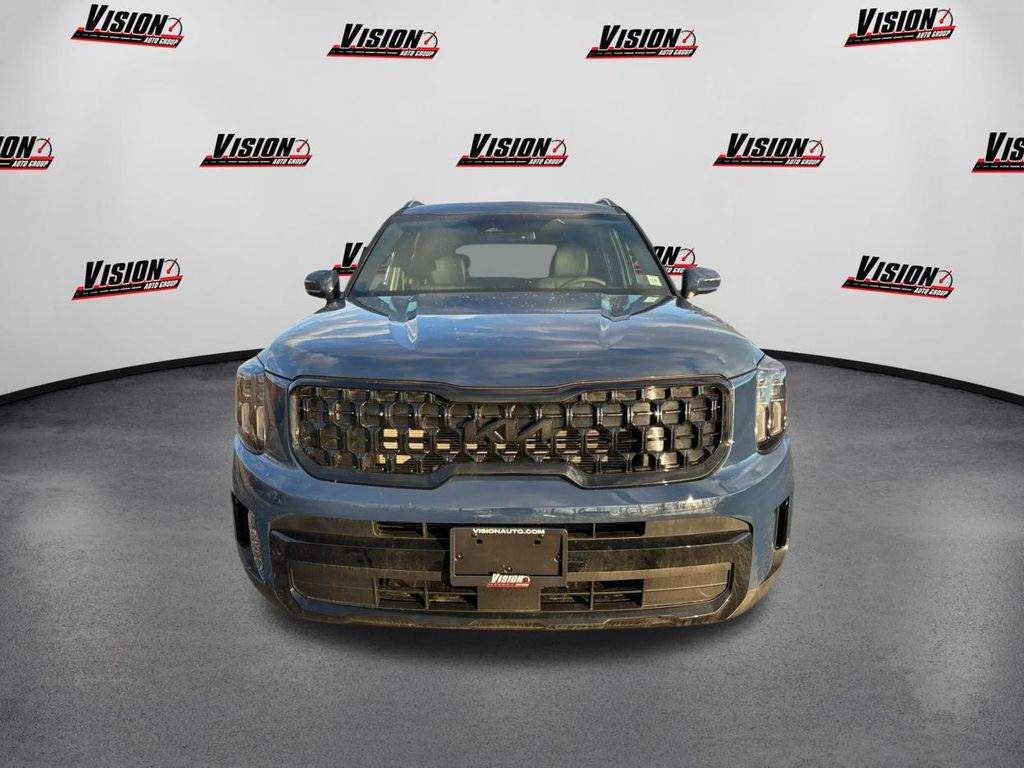 2025 Kia Telluride X-Line EX X-Pro photo 2