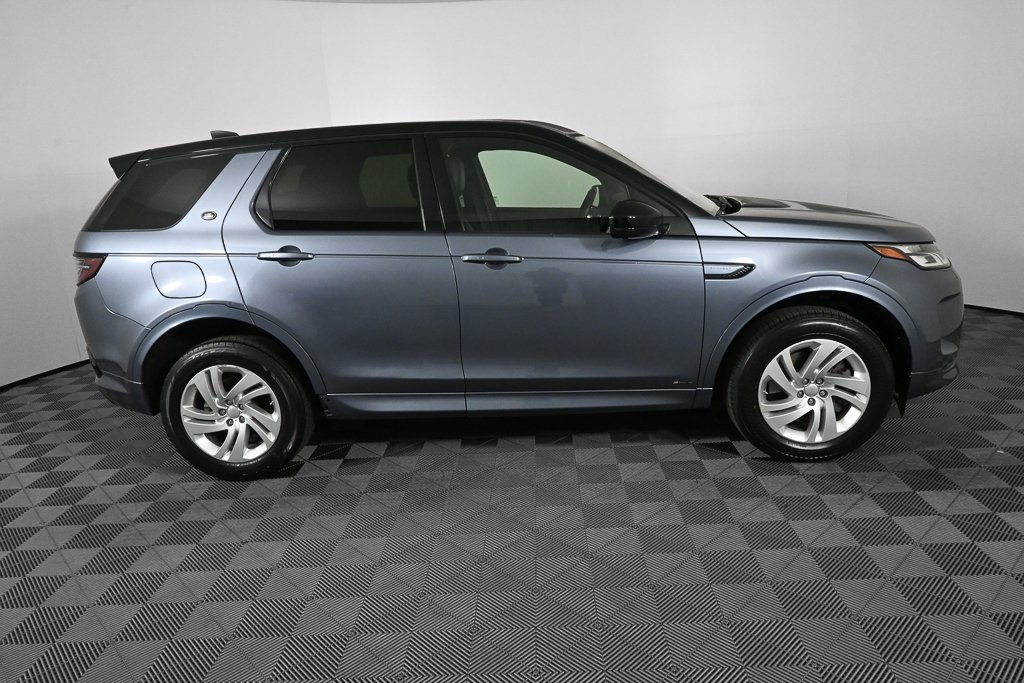 2020 Land Rover Discovery Sport S R-Dynamic photo 18