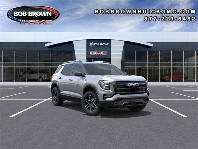 2026 GMC Terrain AT4's photo