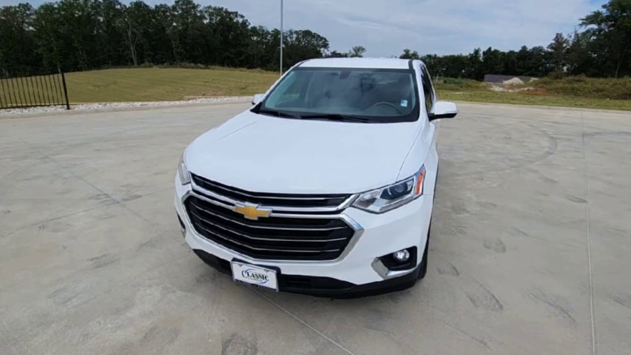 2019 Chevrolet Traverse Leather photo 31