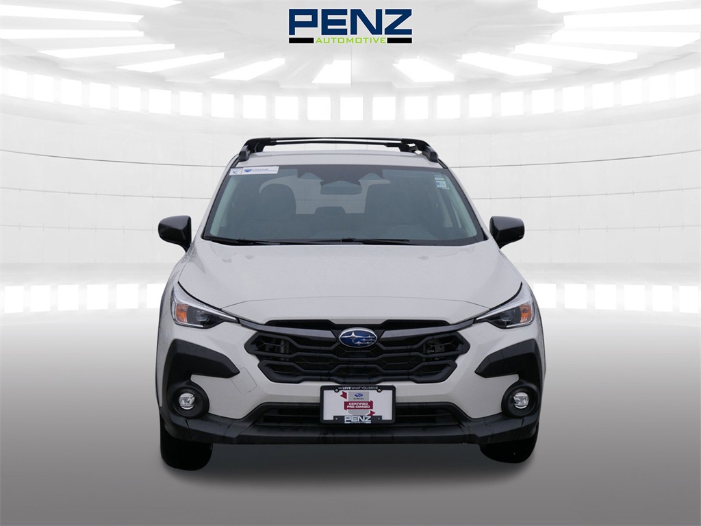 Certified 2025 Subaru Crosstrek Premium with VIN JF2GUHDCXS8222671 for sale in Rochester, Minnesota