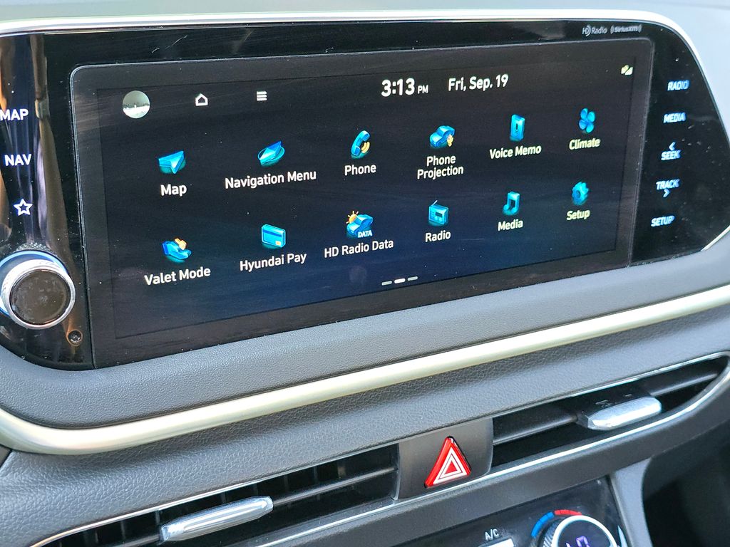 2023 Hyundai Sonata SEL Convenience N Line photo 26
