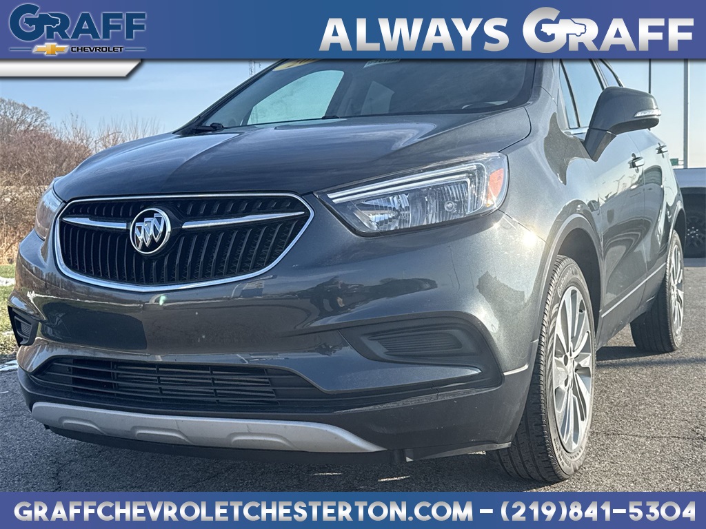 2018 Buick Encore Preferred's photo