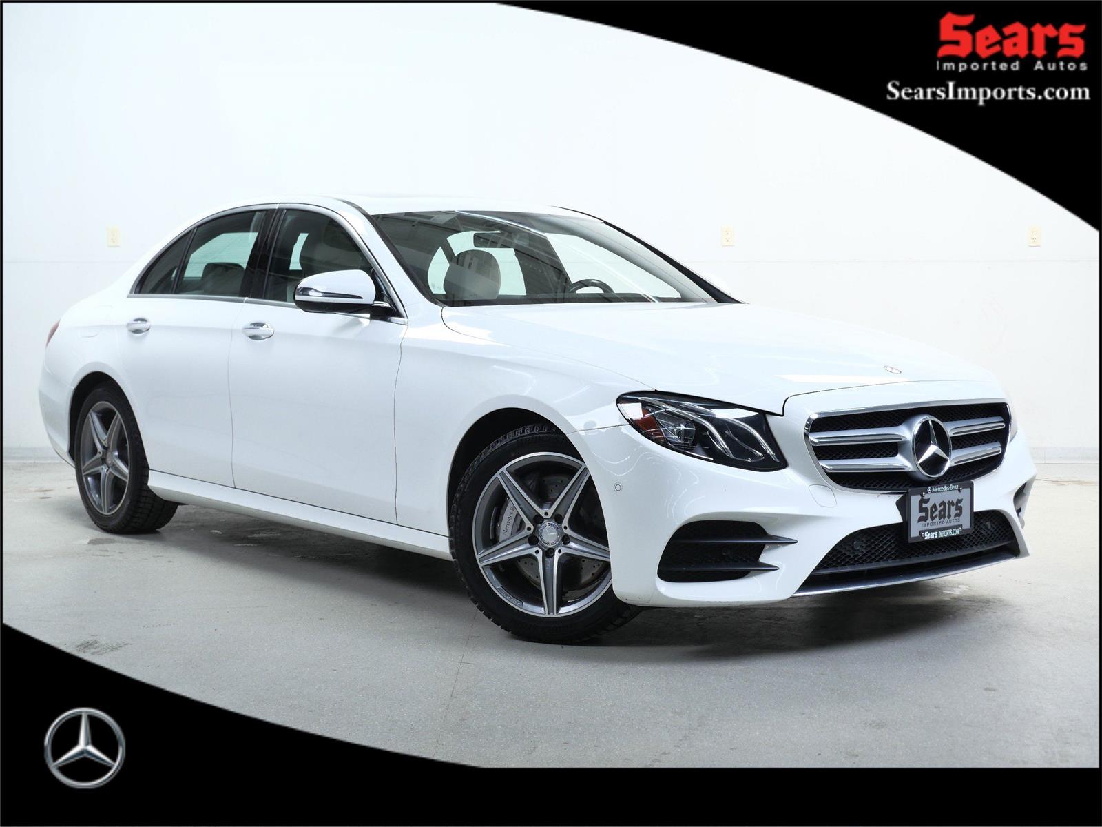 2017 Mercedes-Benz E-Class E300's photo