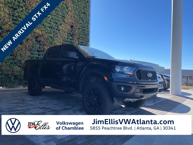 2021 Ford Ranger XL's photo