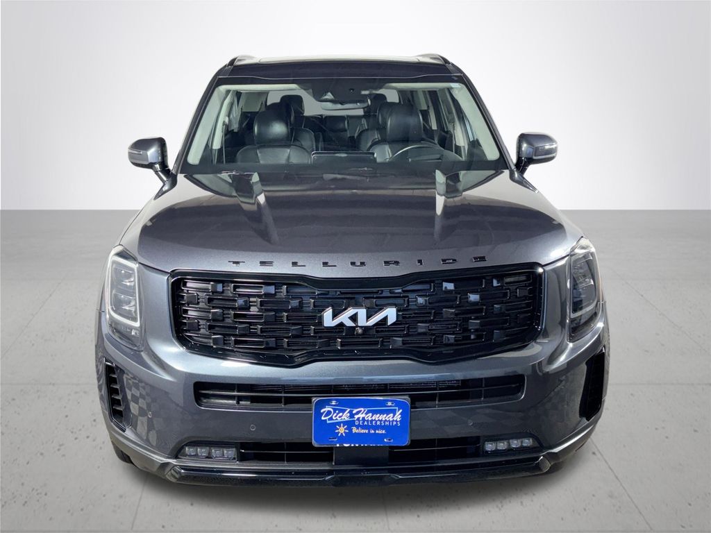 2022 Kia Telluride SX photo 2
