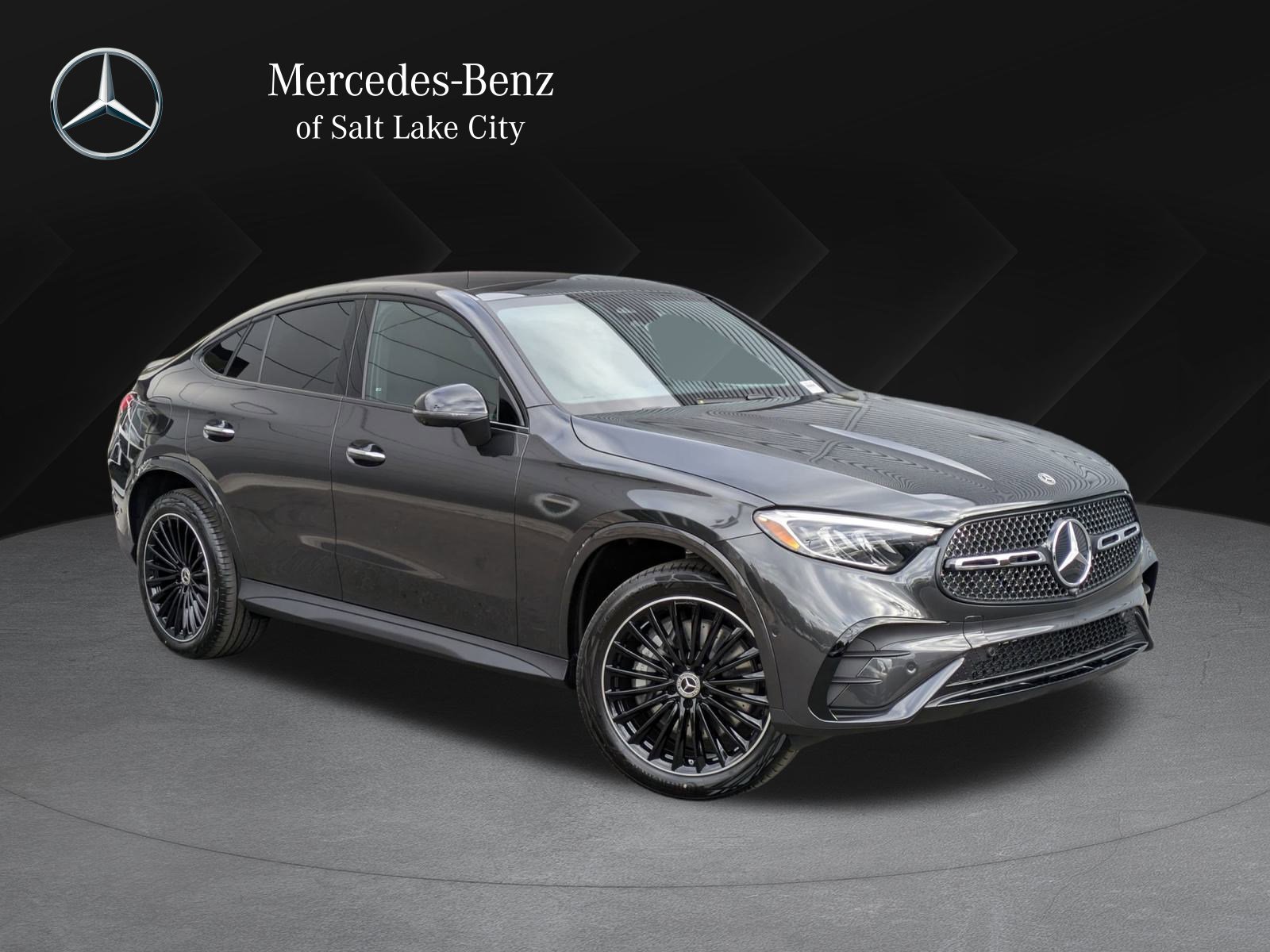 2025 Mercedes-Benz GLC Coupe Base's photo