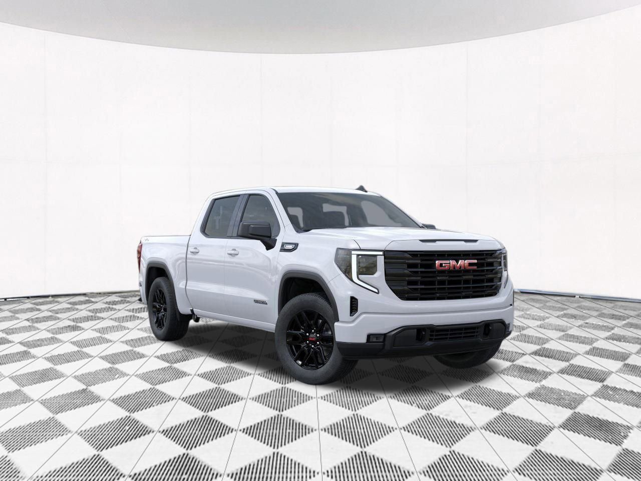 2026 Gmc Sierra 1500 Elevation photo 3