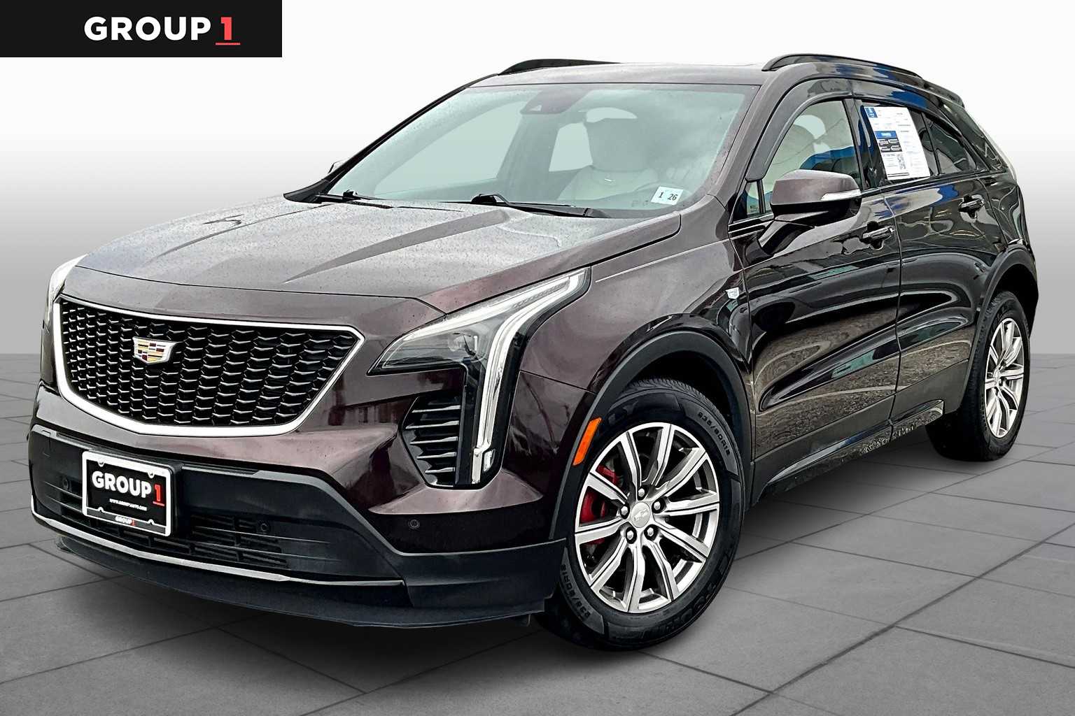 2021 Cadillac XT4 Sport's photo