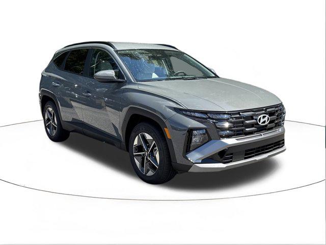 2026 Hyundai Tucson SEL's photo