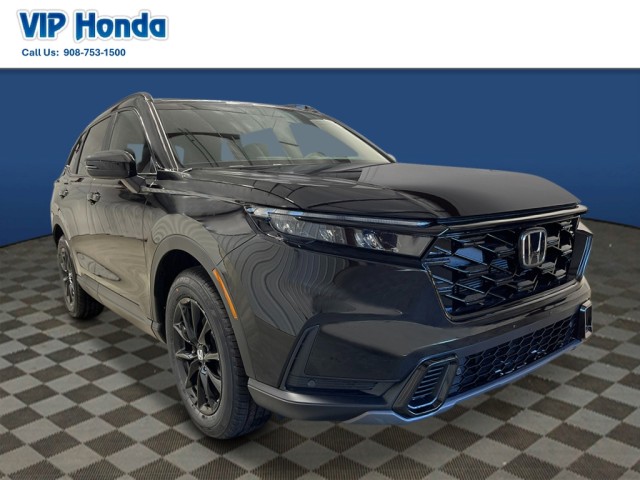 2026 Honda CR-V Sport-L Hybrid photo 7