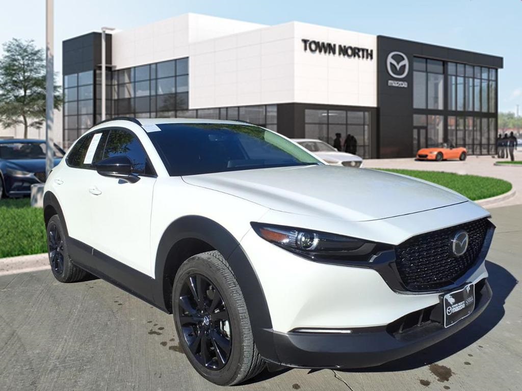 2025 Mazda CX-30 Turbo Premium's photo