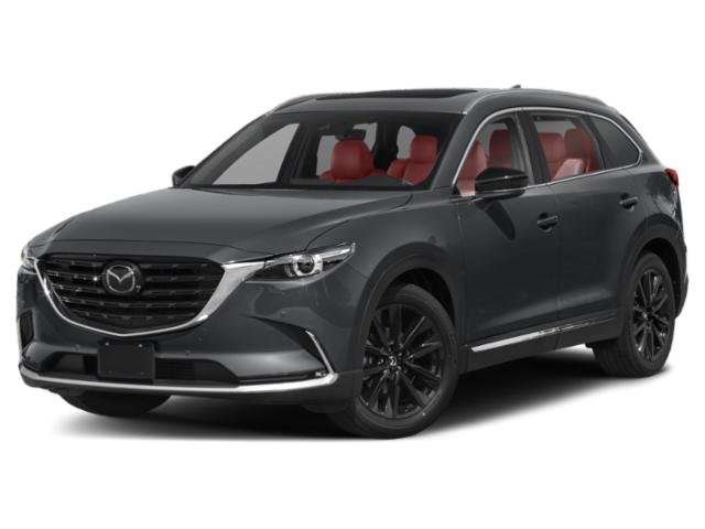 2021 Mazda CX-9 Carbon Edition's photo